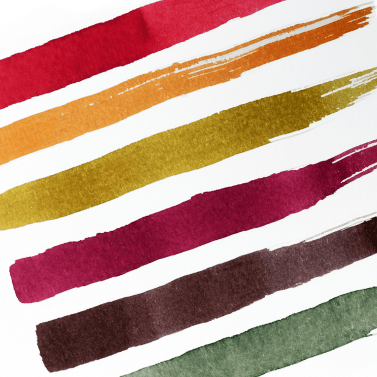 Tinta 38mL - Autumn in Auburn - ColorSwatch