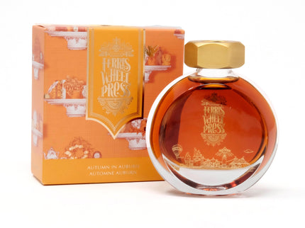 Tinta 38mL - Autumn in Auburn - ColorSwatch