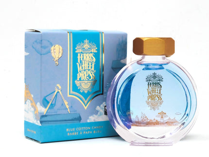 Tinta 38mL - Blue Cotton Candy - ColorSwatch