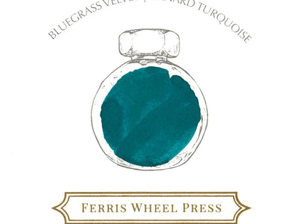 Tinta 38mL - Bluegrass Velvet - ColorSwatch