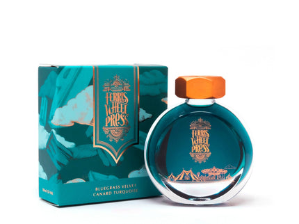 Tinta 38mL - Bluegrass Velvet - ColorSwatch