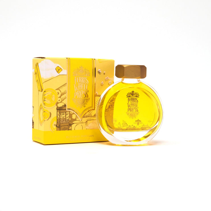 Tinta 38mL - Buttered Popcorn - ColorSwatch