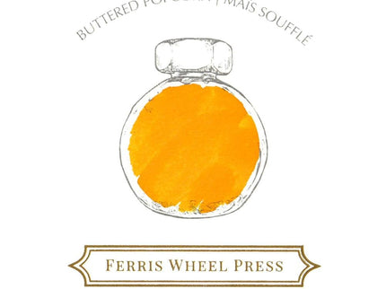 Tinta 38mL - Buttered Popcorn - ColorSwatch