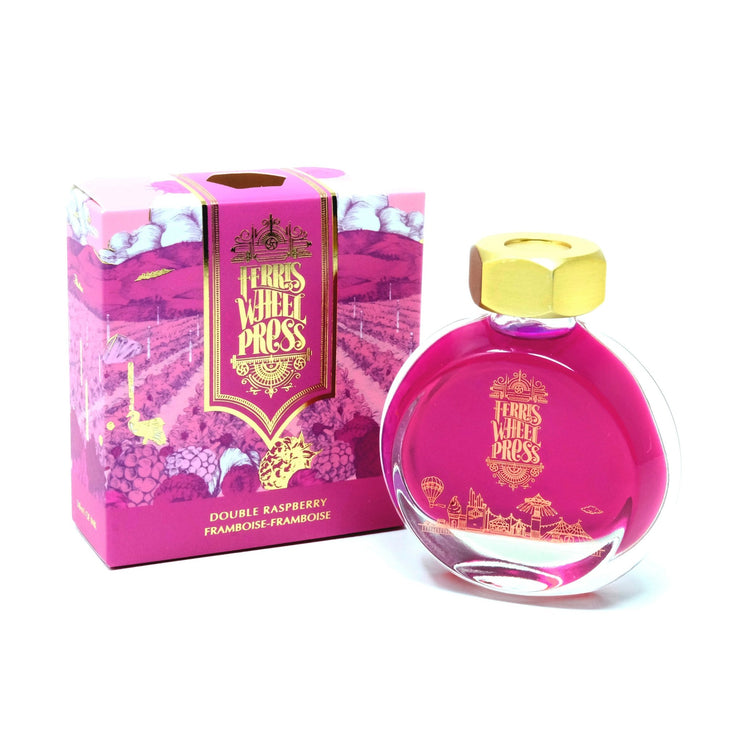 Tinta 38mL - Double Raspberry - ColorSwatch