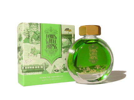 Tinta 38mL - Down the Don Valley - ColorSwatch