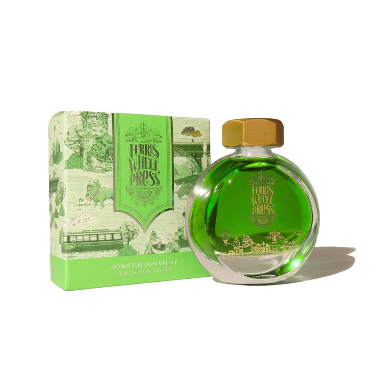 Tinta 38mL - Down the Don Valley - ColorSwatch