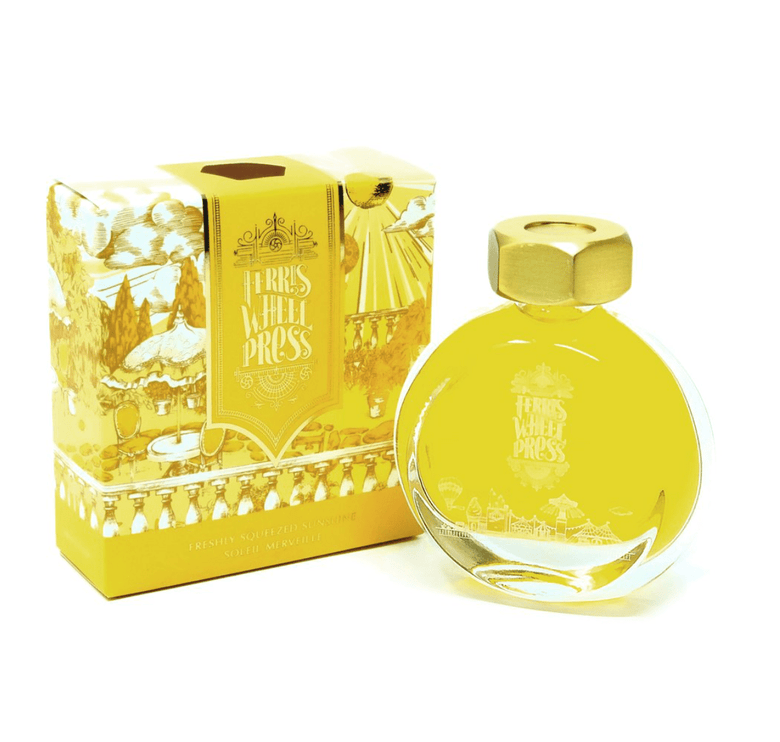 Tinta 38mL - Freshly Squeezed Sunshine - ColorSwatch