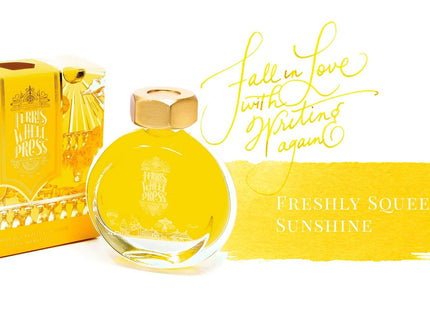 Tinta 38mL - Freshly Squeezed Sunshine - ColorSwatch