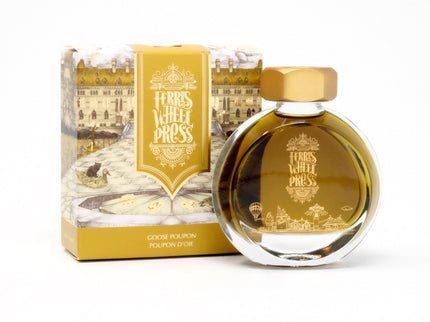 Tinta 38mL - Goose Poupon - ColorSwatch