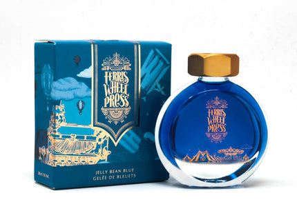 Tinta 38mL - Jelly Bean Blue - ColorSwatch