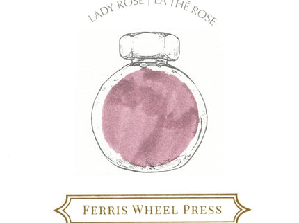 Tinta 38mL - Lady Rose - ColorSwatch