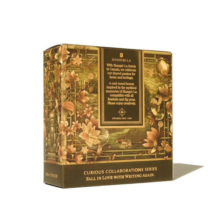 Tinta 38mL - Land of Shangri - La (Edición Limitada) - ColorSwatch