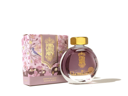 Tinta 38mL - Madam Mulberry - ColorSwatch