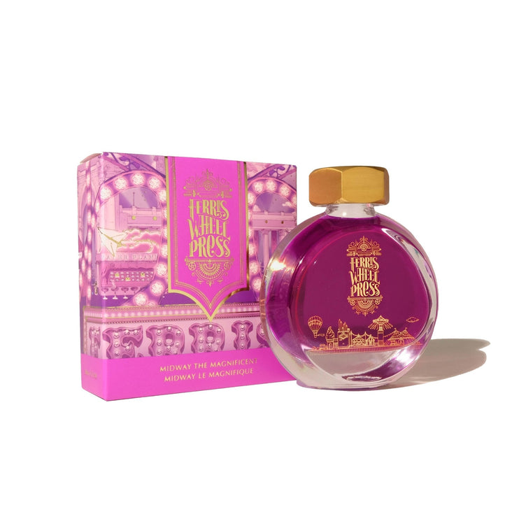 Tinta 38mL - Midway the Magnificent - ColorSwatch