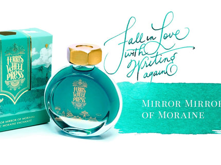 Tinta 38mL - Mirror Mirror of Moraine - ColorSwatch