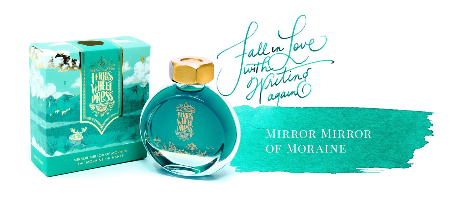 Tinta 38mL - Mirror Mirror of Moraine - ColorSwatch