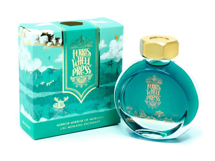 Tinta 38mL - Mirror Mirror of Moraine - ColorSwatch