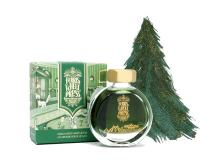 Tinta 38mL - Misguided Mistletoe - ColorSwatch