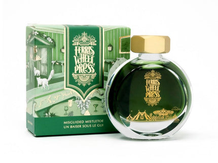 Tinta 38mL - Misguided Mistletoe - ColorSwatch