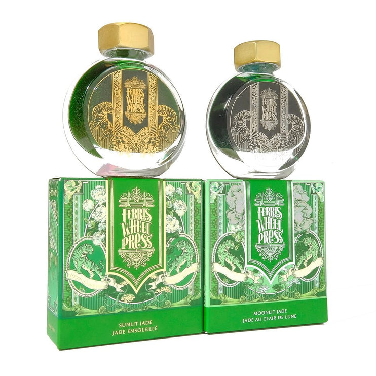 Tinta 38mL - Moonlit Jade - EDICIÓN LIMITADA - ColorSwatch