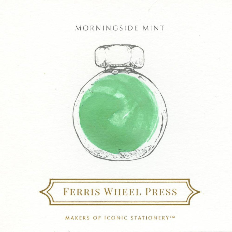 Tinta 38mL - Morningside Mint - ColorSwatch