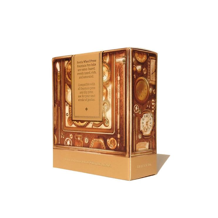 Tinta 38mL - Oyster Hour - ColorSwatch