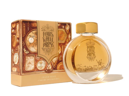 Tinta 38mL - Oyster Hour - ColorSwatch