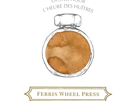 Tinta 38mL - Oyster Hour - ColorSwatch