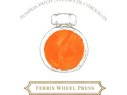 Tinta 38mL - Pumpkin Patch - ColorSwatch