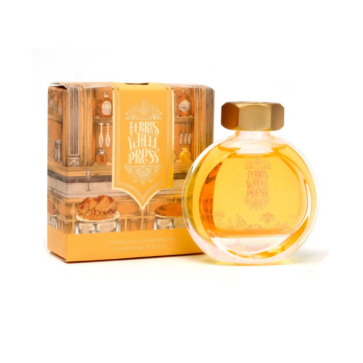 Tinta 38mL - Sparkling Champaigne - ColorSwatch