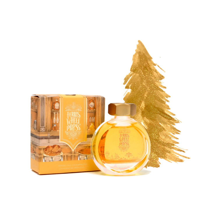 Tinta 38mL - Sparkling Champaigne - ColorSwatch