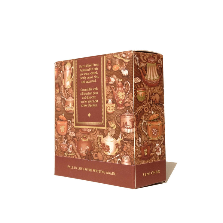 Tinta 38mL - Steeped Umber - ColorSwatch