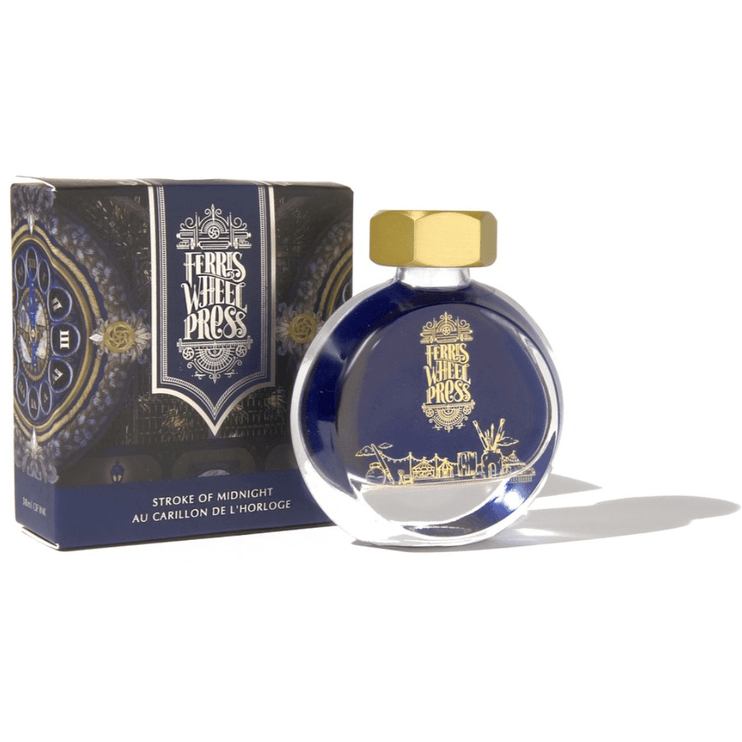 Tinta 38mL - Stroke of Midnight - ColorSwatch