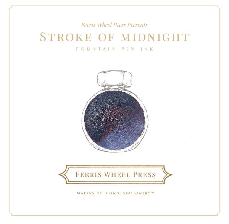 Tinta 38mL - Stroke of Midnight - ColorSwatch