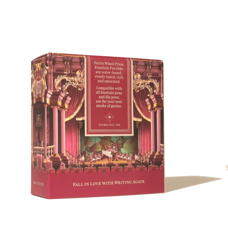 Tinta 38mL - Velvet Ballet - ColorSwatch