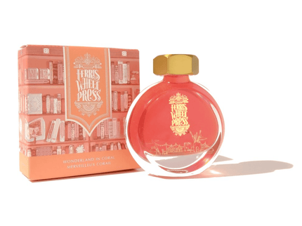 Tinta 38mL - Wonderland in Coral - ColorSwatch