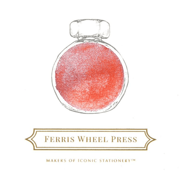 Tinta 38mL - Wonderland in Coral - ColorSwatch