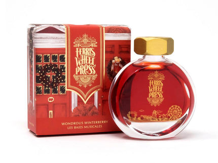 Tinta 38mL - Wondrous Winterberry - ColorSwatch