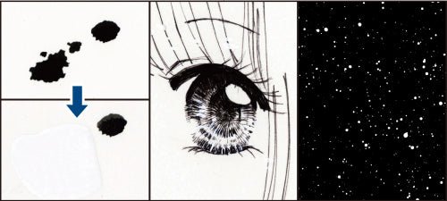 Tinta Blanca - Cartoonist - ColorSwatch