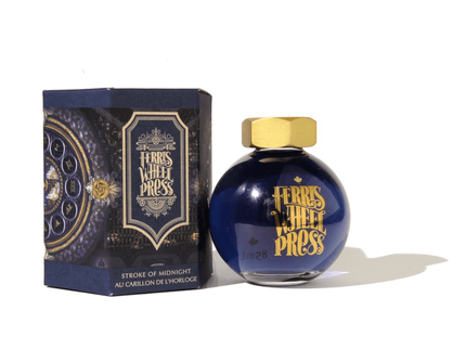 Tinta de 85mL - Stroke of Midnight - ColorSwatch