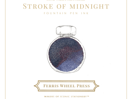 Tinta de 85mL - Stroke of Midnight - ColorSwatch