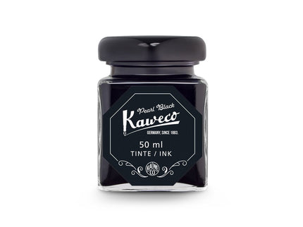 Tinta en botella 50mL - Black Pearl - ColorSwatch