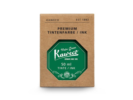 Tinta en botella 50mL - Palm Green - ColorSwatch
