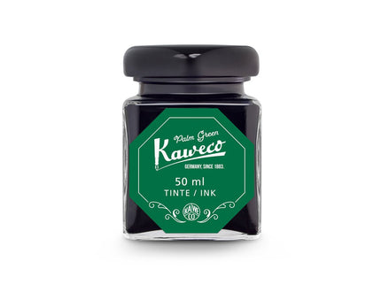 Tinta en botella 50mL - Palm Green - ColorSwatch