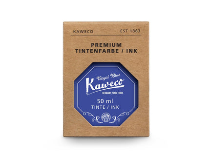 Tinta en botella 50mL - Royal Blue - ColorSwatch