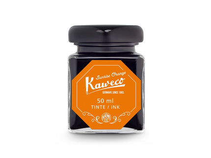 Tinta en botella 50mL - Sunrise Orange - ColorSwatch