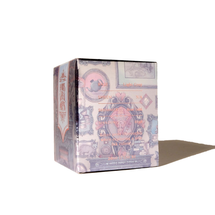 Tinta Ferritales de 20mL - Adventurine - ColorSwatch