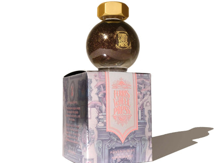 Tinta Ferritales de 20mL - Adventurine - ColorSwatch