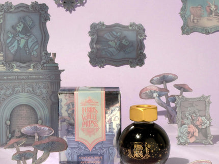 Tinta Ferritales de 20mL - Adventurine - ColorSwatch