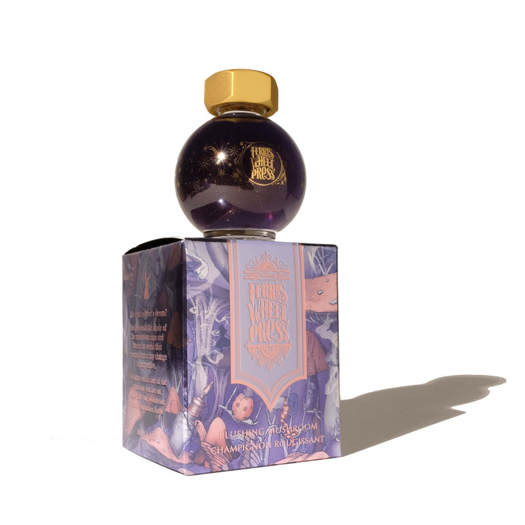 Tinta Ferritales de 20mL - Blushing Mushroom - ColorSwatch